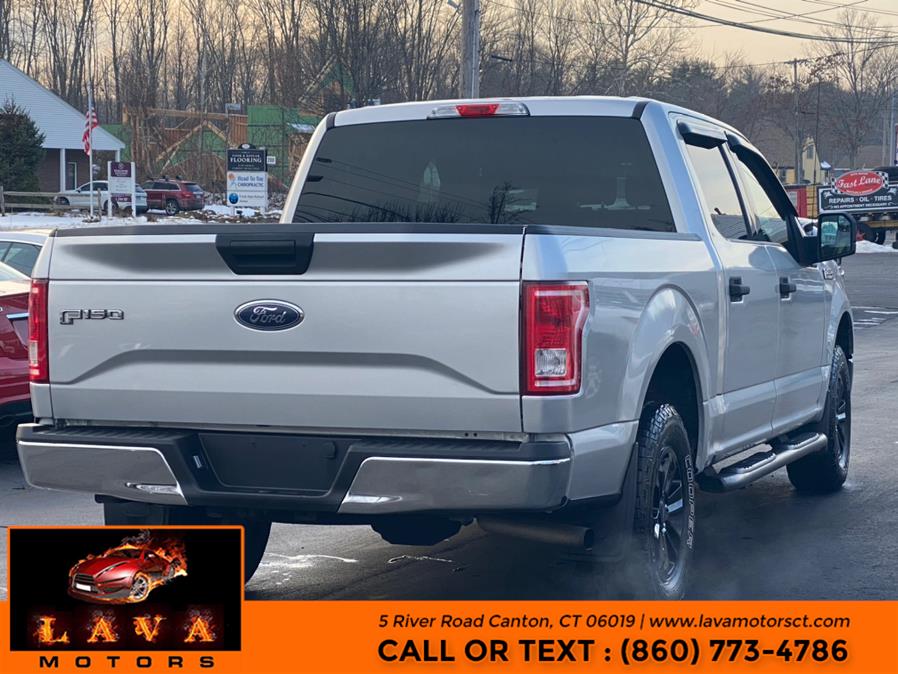 2017 Ford F-150 XLT 4WD SuperCrew 5.5'' Box, available for sale in Canton, Connecticut | Lava Motors. Canton, Connecticut 2017 Ford F-150 XLT 4WD SuperCrew 5.5'' Box, available for sale in Canton, Connecticut | Lava Motors. Canton, Connecticut