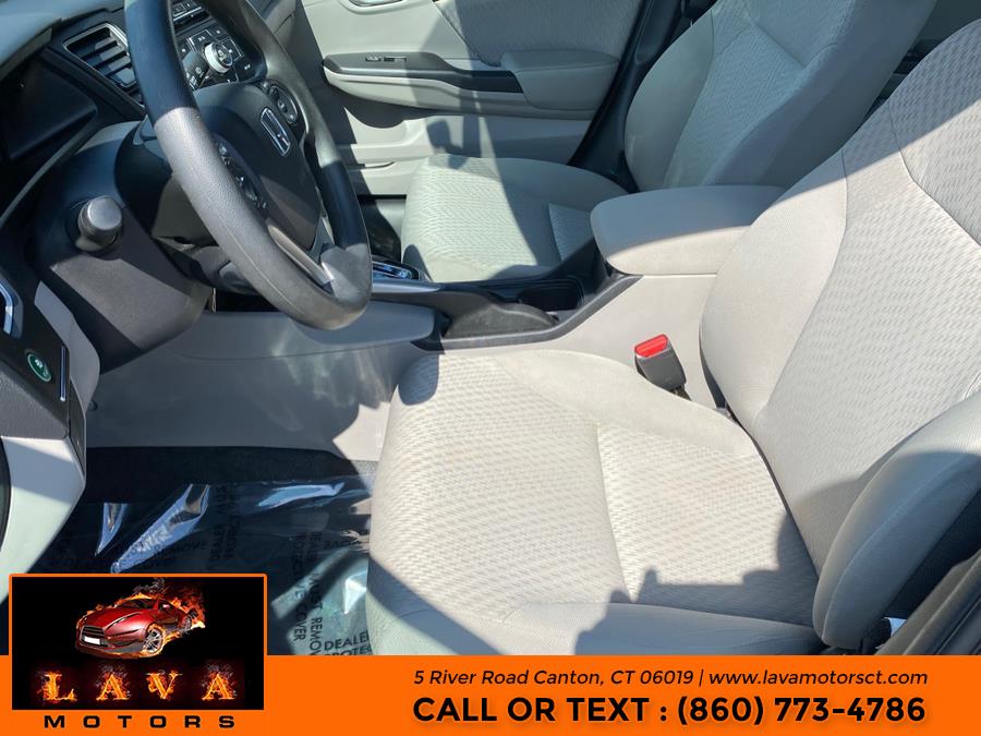 2014 Honda Civic Sedan 4dr CVT LX, available for sale in Canton, Connecticut | Lava Motors. Canton, Connecticut 2014 Honda Civic Sedan 4dr CVT LX, available for sale in Canton, Connecticut | Lava Motors. Canton, Connecticut