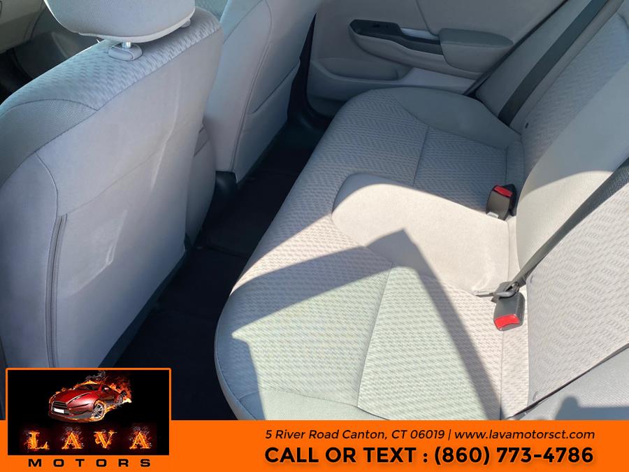 2014 Honda Civic Sedan 4dr CVT LX, available for sale in Canton, Connecticut | Lava Motors. Canton, Connecticut 2014 Honda Civic Sedan 4dr CVT LX, available for sale in Canton, Connecticut | Lava Motors. Canton, Connecticut