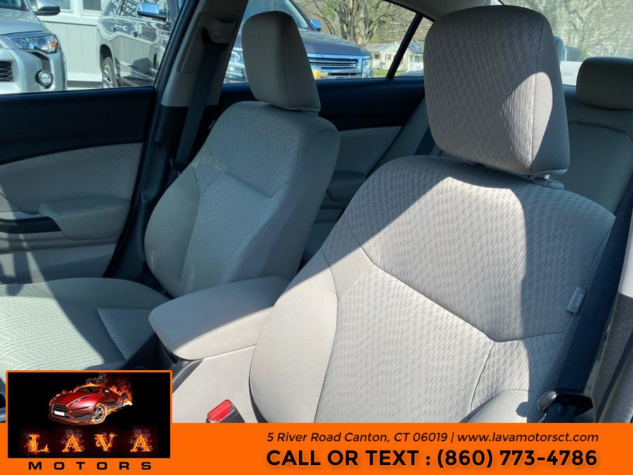 2014 Honda Civic Sedan 4dr CVT LX, available for sale in Canton, Connecticut | Lava Motors. Canton, Connecticut 2014 Honda Civic Sedan 4dr CVT LX, available for sale in Canton, Connecticut | Lava Motors. Canton, Connecticut