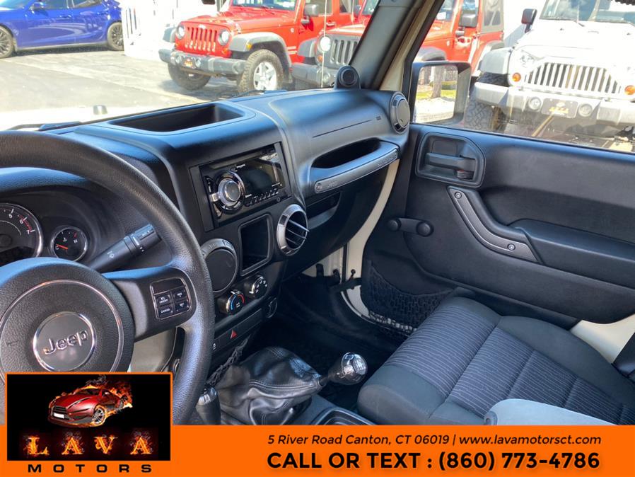 Used Jeep Wrangler Unlimited 4WD 4dr Sport 2011 | Lava Motors. Canton, Connecticut Used Jeep Wrangler Unlimited 4WD 4dr Sport 2011 | Lava Motors. Canton, Connecticut