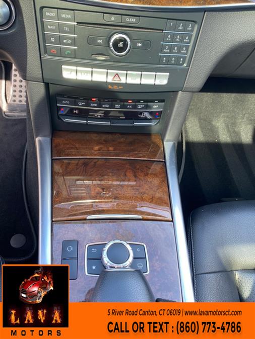 Used Mercedes-Benz E-Class 4dr Sdn E 350 Luxury 4MATIC 2016 | Lava Motors. Canton, Connecticut Used Mercedes-Benz E-Class 4dr Sdn E 350 Luxury 4MATIC 2016 | Lava Motors. Canton, Connecticut