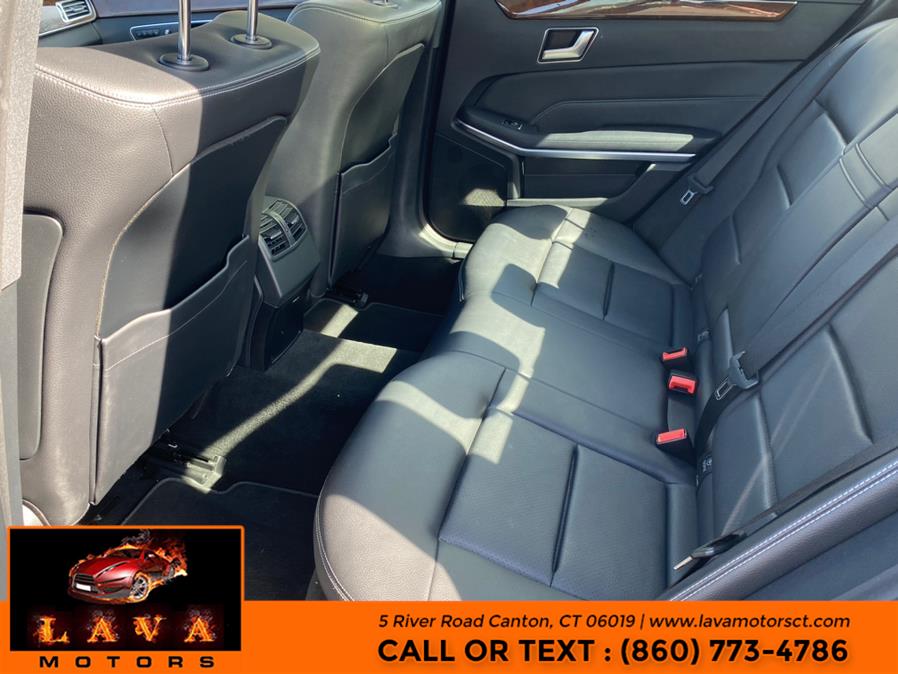 Used Mercedes-Benz E-Class 4dr Sdn E 350 Luxury 4MATIC 2016 | Lava Motors. Canton, Connecticut Used Mercedes-Benz E-Class 4dr Sdn E 350 Luxury 4MATIC 2016 | Lava Motors. Canton, Connecticut