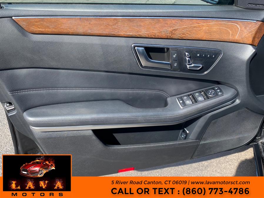 Used Mercedes-Benz E-Class 4dr Sdn E 350 Luxury 4MATIC 2016 | Lava Motors. Canton, Connecticut Used Mercedes-Benz E-Class 4dr Sdn E 350 Luxury 4MATIC 2016 | Lava Motors. Canton, Connecticut