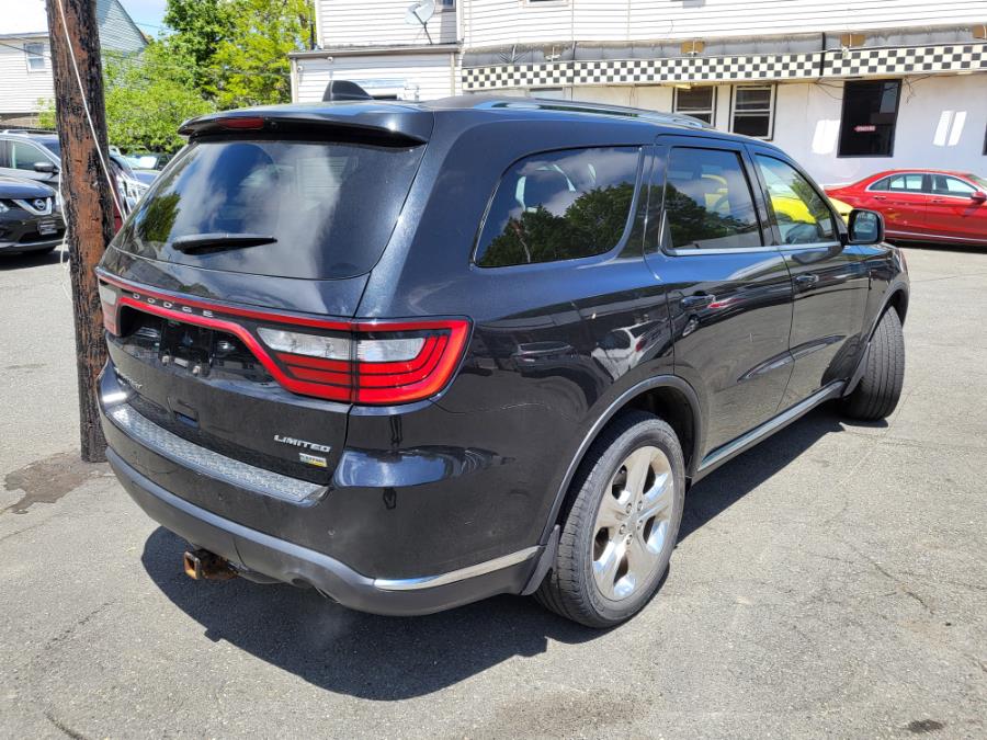 Used Dodge Durango AWD 4dr Limited 2015 | Champion Used Auto Sales 2. Newark , New Jersey Used Dodge Durango AWD 4dr Limited 2015 | Champion Used Auto Sales 2. Newark , New Jersey
