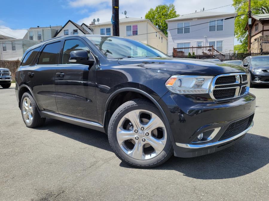 Used Dodge Durango AWD 4dr Limited 2015 | Champion Used Auto Sales 2. Newark , New Jersey Used Dodge Durango AWD 4dr Limited 2015 | Champion Used Auto Sales 2. Newark , New Jersey