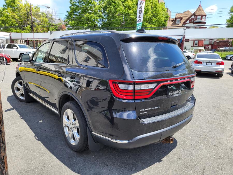 Used Dodge Durango AWD 4dr Limited 2015 | Champion Used Auto Sales 2. Newark , New Jersey Used Dodge Durango AWD 4dr Limited 2015 | Champion Used Auto Sales 2. Newark , New Jersey