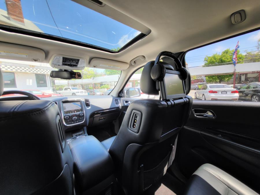 Used Dodge Durango AWD 4dr Limited 2015 | Champion Used Auto Sales 2. Newark , New Jersey Used Dodge Durango AWD 4dr Limited 2015 | Champion Used Auto Sales 2. Newark , New Jersey