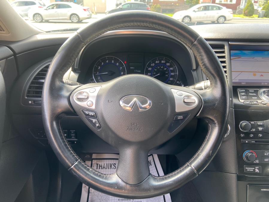 Used Infiniti QX70 AWD 4dr 2014 | Champion Used Auto Sales. Linden, New Jersey