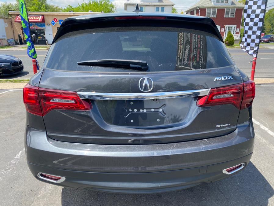 Used Acura MDX SH-AWD 4dr Tech Pkg 2015 | Champion Used Auto Sales. Linden, New Jersey