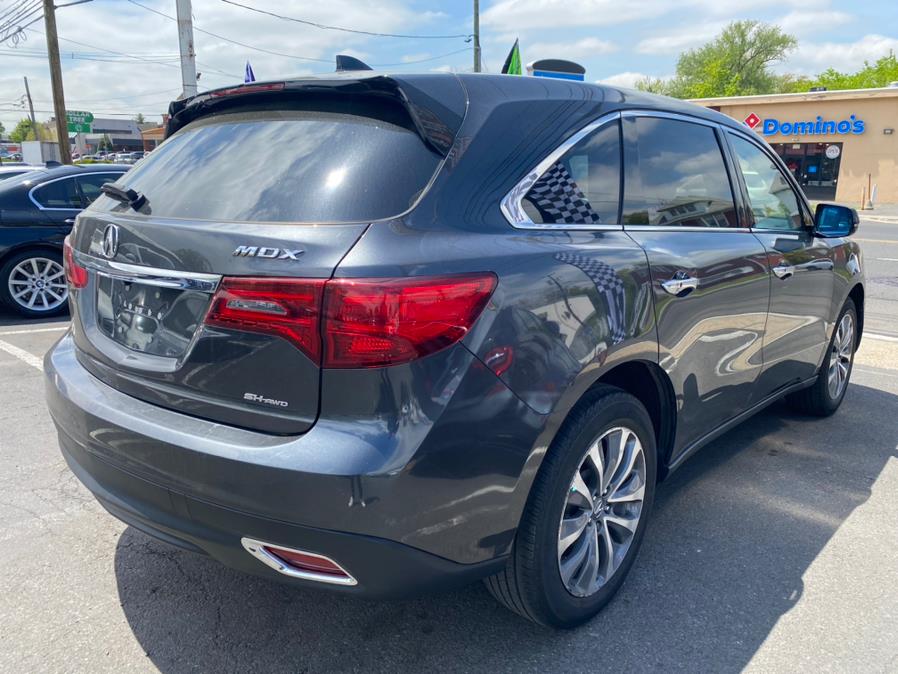 2015 Acura MDX SH-AWD 4dr Tech Pkg, available for sale in Linden, New Jersey | Champion Used Auto Sales. Linden, New Jersey 2015 Acura MDX SH-AWD 4dr Tech Pkg, available for sale in Linden, New Jersey | Champion Used Auto Sales. Linden, New Jersey