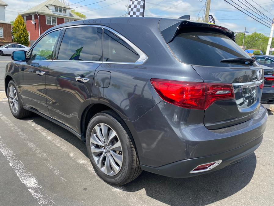 2015 Acura MDX SH-AWD 4dr Tech Pkg, available for sale in Linden, New Jersey | Champion Used Auto Sales. Linden, New Jersey 2015 Acura MDX SH-AWD 4dr Tech Pkg, available for sale in Linden, New Jersey | Champion Used Auto Sales. Linden, New Jersey