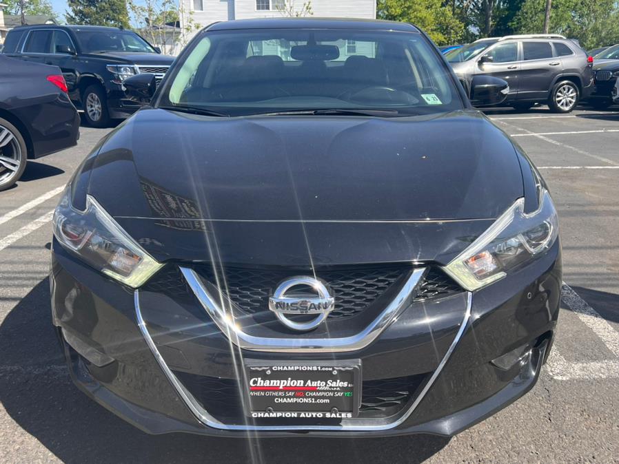 Used Nissan Maxima S 3.5L 2018 | Champion Used Auto Sales. Linden, New Jersey