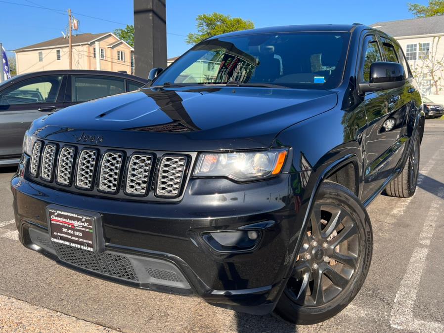 2017 Jeep Grand Cherokee Laredo 4x4, available for sale in Linden, New Jersey | Champion Used Auto Sales. Linden, New Jersey 2017 Jeep Grand Cherokee Laredo 4x4, available for sale in Linden, New Jersey | Champion Used Auto Sales. Linden, New Jersey