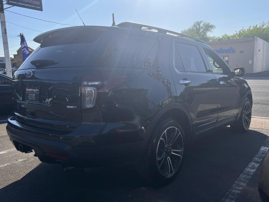 Used Ford Explorer 4WD 4dr Sport 2014 | Champion Used Auto Sales. Linden, New Jersey