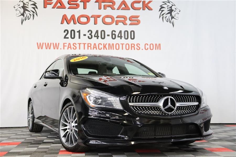 Used Mercedes-benz Cla 250 4MATIC 2016 | Fast Track Motors. Paterson, New Jersey Used Mercedes-benz Cla 250 4MATIC 2016 | Fast Track Motors. Paterson, New Jersey