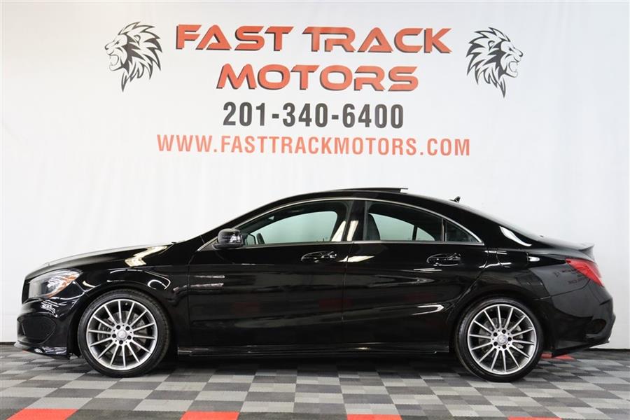 Used Mercedes-benz Cla 250 4MATIC 2016 | Fast Track Motors. Paterson, New Jersey Used Mercedes-benz Cla 250 4MATIC 2016 | Fast Track Motors. Paterson, New Jersey
