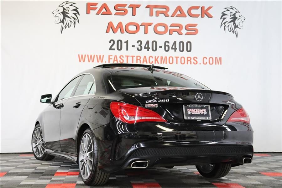 Used Mercedes-benz Cla 250 4MATIC 2016 | Fast Track Motors. Paterson, New Jersey Used Mercedes-benz Cla 250 4MATIC 2016 | Fast Track Motors. Paterson, New Jersey