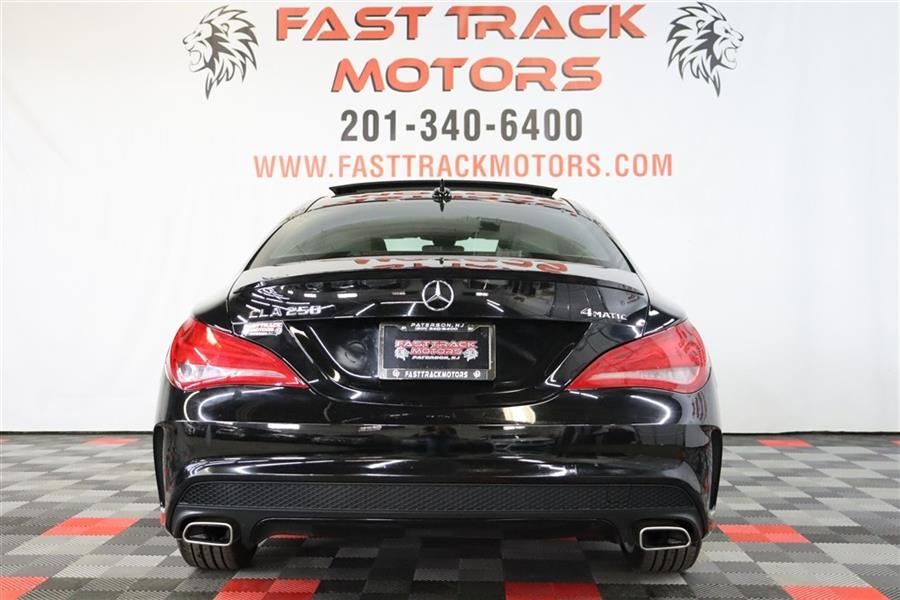 Used Mercedes-benz Cla 250 4MATIC 2016 | Fast Track Motors. Paterson, New Jersey Used Mercedes-benz Cla 250 4MATIC 2016 | Fast Track Motors. Paterson, New Jersey
