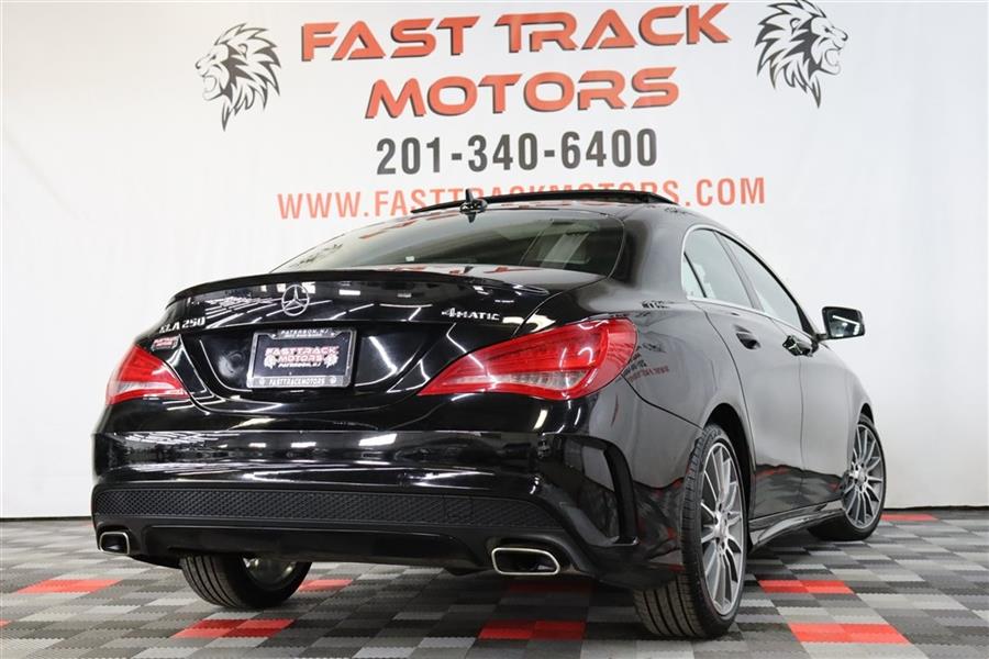 Used Mercedes-benz Cla 250 4MATIC 2016 | Fast Track Motors. Paterson, New Jersey Used Mercedes-benz Cla 250 4MATIC 2016 | Fast Track Motors. Paterson, New Jersey