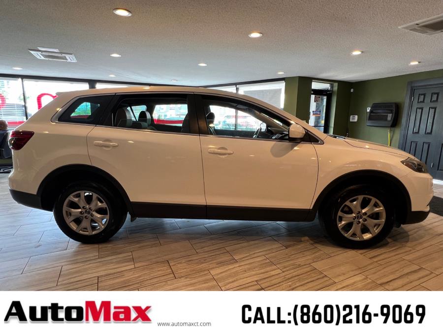 Used Mazda CX-9 AWD 4dr Sport 2014 | AutoMax. West Hartford, Connecticut Used Mazda CX-9 AWD 4dr Sport 2014 | AutoMax. West Hartford, Connecticut