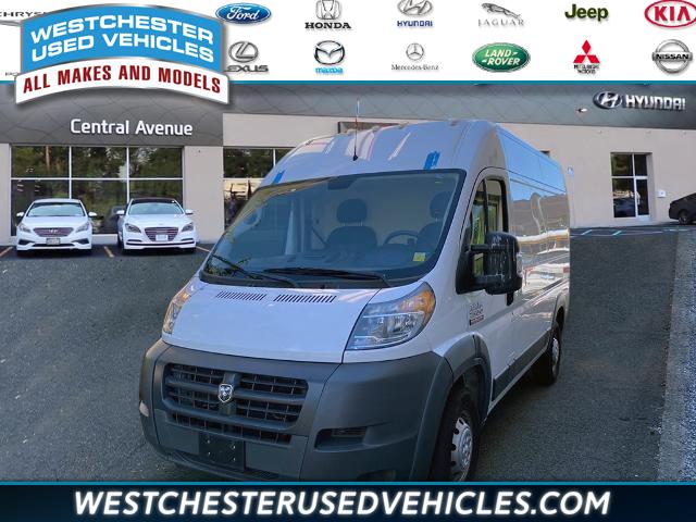 Used 2018 Ram Promaster 2500 in White Plains, New York | Westchester Used Vehicles. White Plains, New York