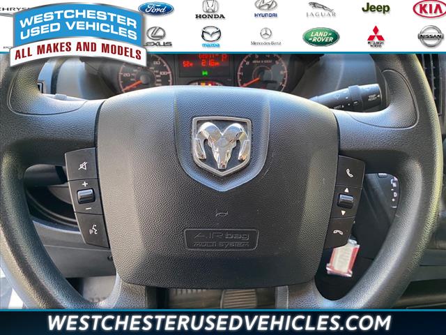 Used Ram Promaster 2500 High Roof 2018 | Westchester Used Vehicles. White Plains, New York