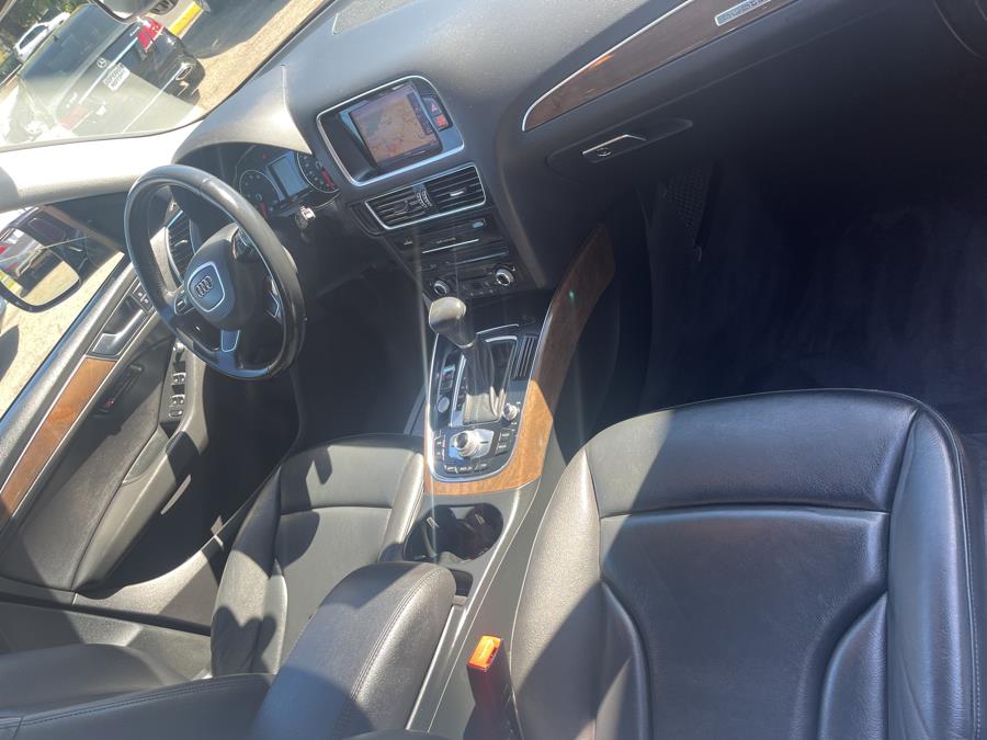 Used Audi Q5 PREMIUM PLUS quattro 4dr 2.0T Premium Plus 2015 | Superior Motors LLC. Milford, Connecticut