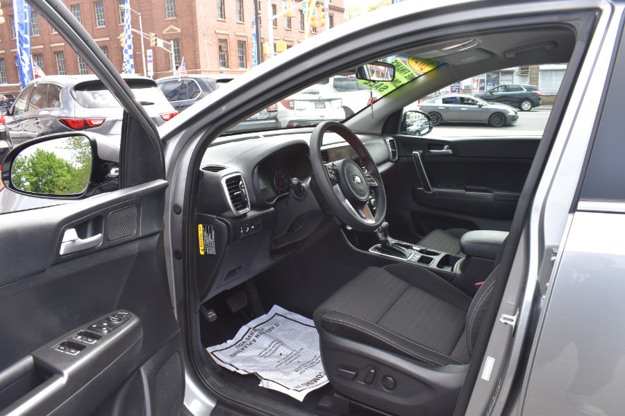 Used Kia Sportage LX AWD 2020 | Foreign Auto Imports. Irvington, New Jersey