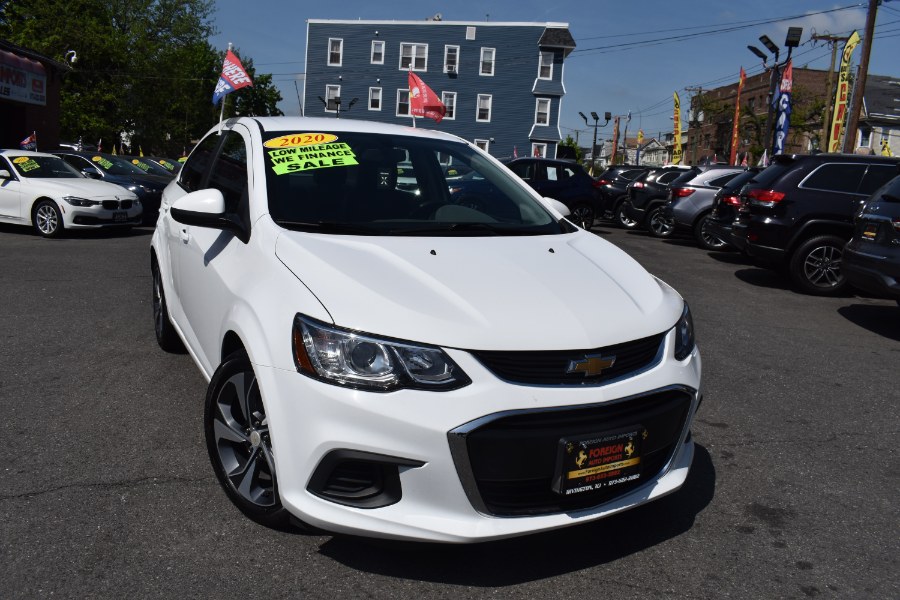 Used Chevrolet Sonic 4dr Sdn Premier 2020 | Foreign Auto Imports. Irvington, New Jersey