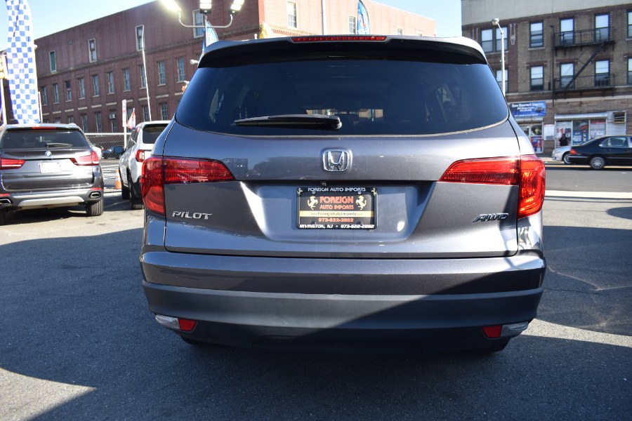 Used Honda Pilot EX-L w/Navigation AWD 2018 | Foreign Auto Imports. Irvington, New Jersey
