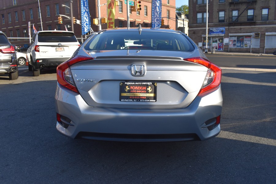 Used Honda Civic Sedan EX-L CVT 2018 | Foreign Auto Imports. Irvington, New Jersey
