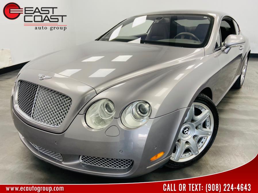 Used Bentley Continental 2dr Cpe GT 2005 | East Coast Auto Group. Linden, New Jersey