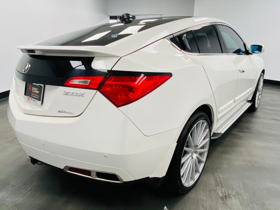 2012 Acura ZDX AWD 4dr Advance Pkg, available for sale in Linden, New Jersey | East Coast Auto Group. Linden, New Jersey 2012 Acura ZDX AWD 4dr Advance Pkg, available for sale in Linden, New Jersey | East Coast Auto Group. Linden, New Jersey