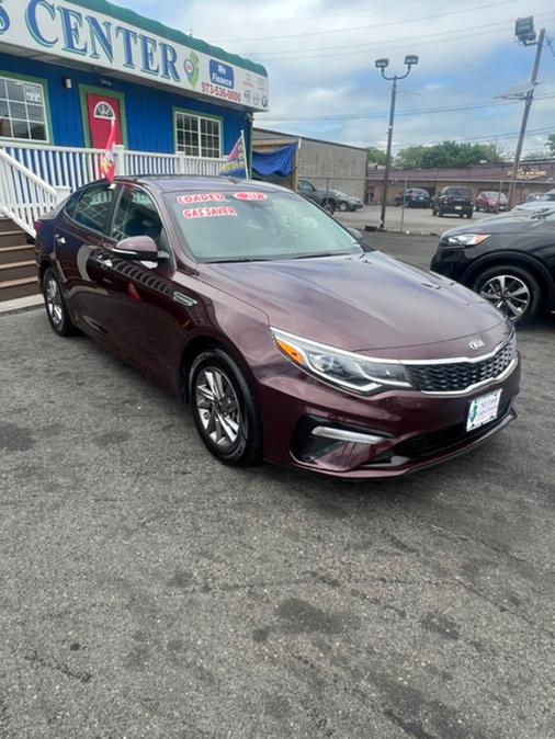 Used Kia Optima LX Auto 2020 | NJ Used Cars Center. Irvington, New Jersey Used Kia Optima LX Auto 2020 | NJ Used Cars Center. Irvington, New Jersey