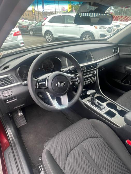 Used Kia Optima LX Auto 2020 | NJ Used Cars Center. Irvington, New Jersey Used Kia Optima LX Auto 2020 | NJ Used Cars Center. Irvington, New Jersey