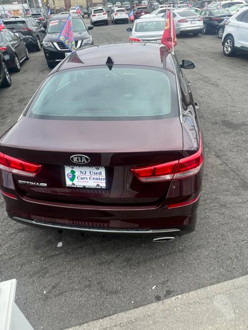 Used Kia Optima LX Auto 2020 | NJ Used Cars Center. Irvington, New Jersey Used Kia Optima LX Auto 2020 | NJ Used Cars Center. Irvington, New Jersey