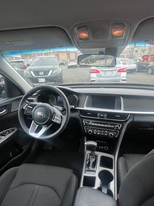 Used Kia Optima LX Auto 2020 | NJ Used Cars Center. Irvington, New Jersey Used Kia Optima LX Auto 2020 | NJ Used Cars Center. Irvington, New Jersey