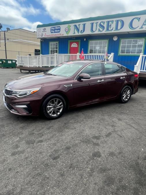 Used Kia Optima LX Auto 2020 | NJ Used Cars Center. Irvington, New Jersey Used Kia Optima LX Auto 2020 | NJ Used Cars Center. Irvington, New Jersey