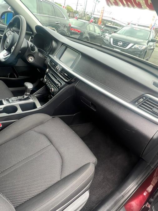 Used Kia Optima LX Auto 2020 | NJ Used Cars Center. Irvington, New Jersey Used Kia Optima LX Auto 2020 | NJ Used Cars Center. Irvington, New Jersey
