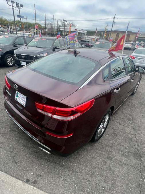 Used Kia Optima LX Auto 2020 | NJ Used Cars Center. Irvington, New Jersey Used Kia Optima LX Auto 2020 | NJ Used Cars Center. Irvington, New Jersey