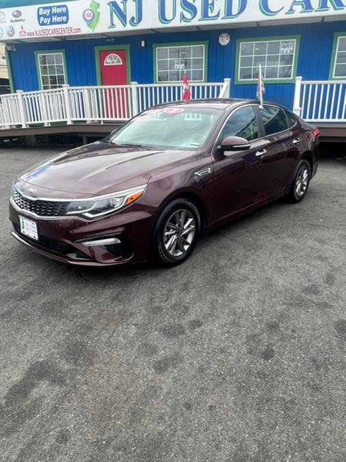 Used Kia Optima LX Auto 2020 | NJ Used Cars Center. Irvington, New Jersey Used Kia Optima LX Auto 2020 | NJ Used Cars Center. Irvington, New Jersey