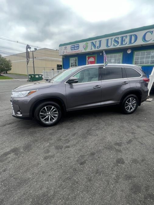 Used Toyota Highlander XLE V6 AWD (Natl) 2019 | NJ Used Cars Center. Irvington, New Jersey Used Toyota Highlander XLE V6 AWD (Natl) 2019 | NJ Used Cars Center. Irvington, New Jersey