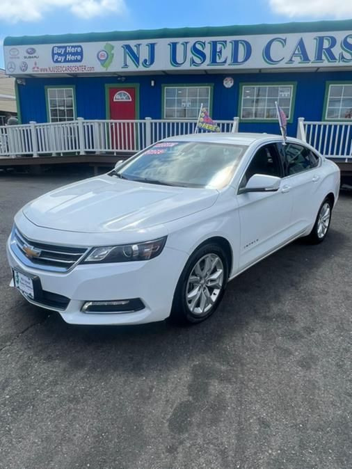 Used Chevrolet Impala 4dr Sdn LT w/1LT 2019 | NJ Used Cars Center. Irvington, New Jersey Used Chevrolet Impala 4dr Sdn LT w/1LT 2019 | NJ Used Cars Center. Irvington, New Jersey