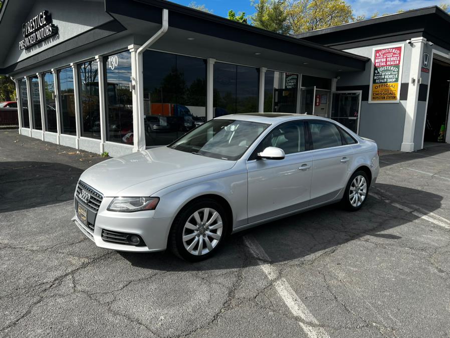 Used Audi A4 4dr Sdn Auto quattro 2.0T Premium Plus 2011 | Prestige Pre-Owned Motors Inc. New Windsor, New York Used Audi A4 4dr Sdn Auto quattro 2.0T Premium Plus 2011 | Prestige Pre-Owned Motors Inc. New Windsor, New York