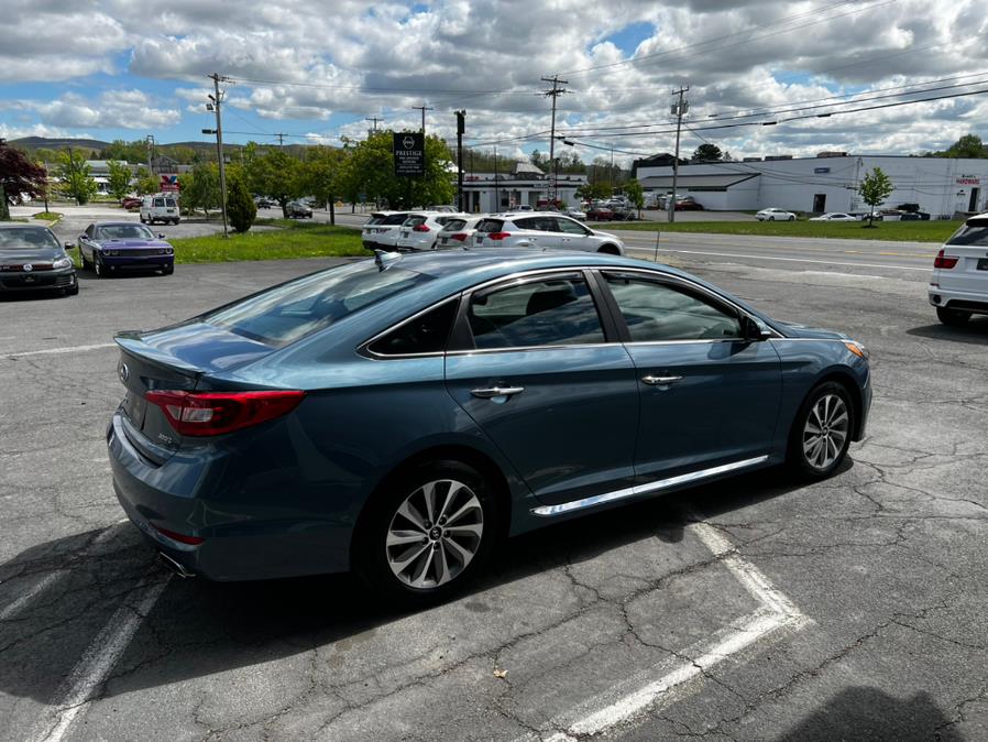 2015 Hyundai Sonata 4dr Sdn 2.4L Sport, available for sale in New Windsor, New York | Prestige Pre-Owned Motors Inc. New Windsor, New York 2015 Hyundai Sonata 4dr Sdn 2.4L Sport, available for sale in New Windsor, New York | Prestige Pre-Owned Motors Inc. New Windsor, New York