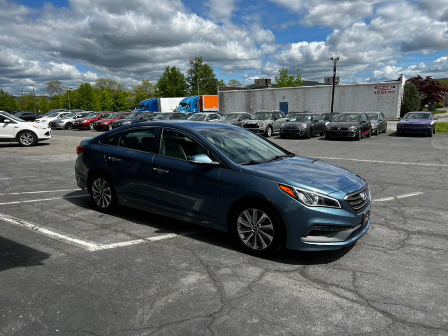 2015 Hyundai Sonata 4dr Sdn 2.4L Sport, available for sale in New Windsor, New York | Prestige Pre-Owned Motors Inc. New Windsor, New York 2015 Hyundai Sonata 4dr Sdn 2.4L Sport, available for sale in New Windsor, New York | Prestige Pre-Owned Motors Inc. New Windsor, New York