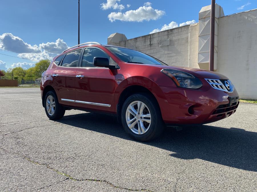 Used Nissan Rogue Select AWD 4dr S 2015 | Mecca Auto LLC. Hartford, Connecticut