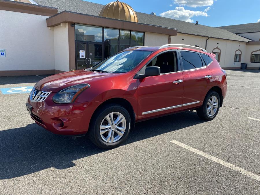 Used Nissan Rogue Select AWD 4dr S 2015 | Mecca Auto LLC. Hartford, Connecticut