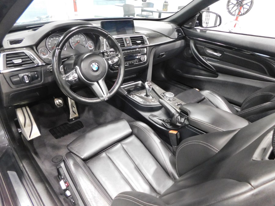 Used BMW M4 2dr Conv 2016 | Auto Gallery. Lodi, New Jersey Used BMW M4 2dr Conv 2016 | Auto Gallery. Lodi, New Jersey